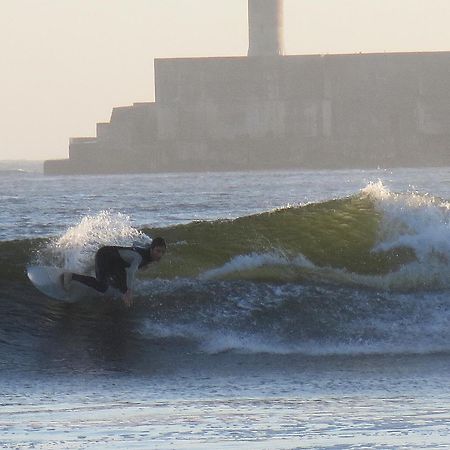 Porto 3 Bedroom Beach Apartment Matosinhos  Buitenkant foto