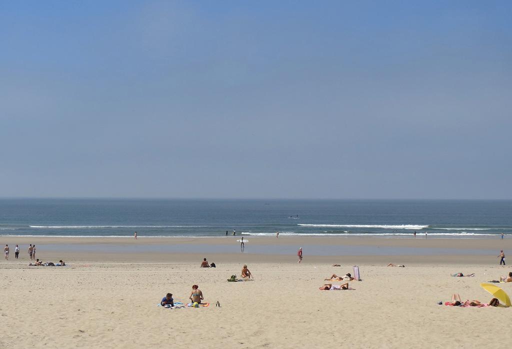Porto 3 Bedroom Beach Apartment Matosinhos  Buitenkant foto