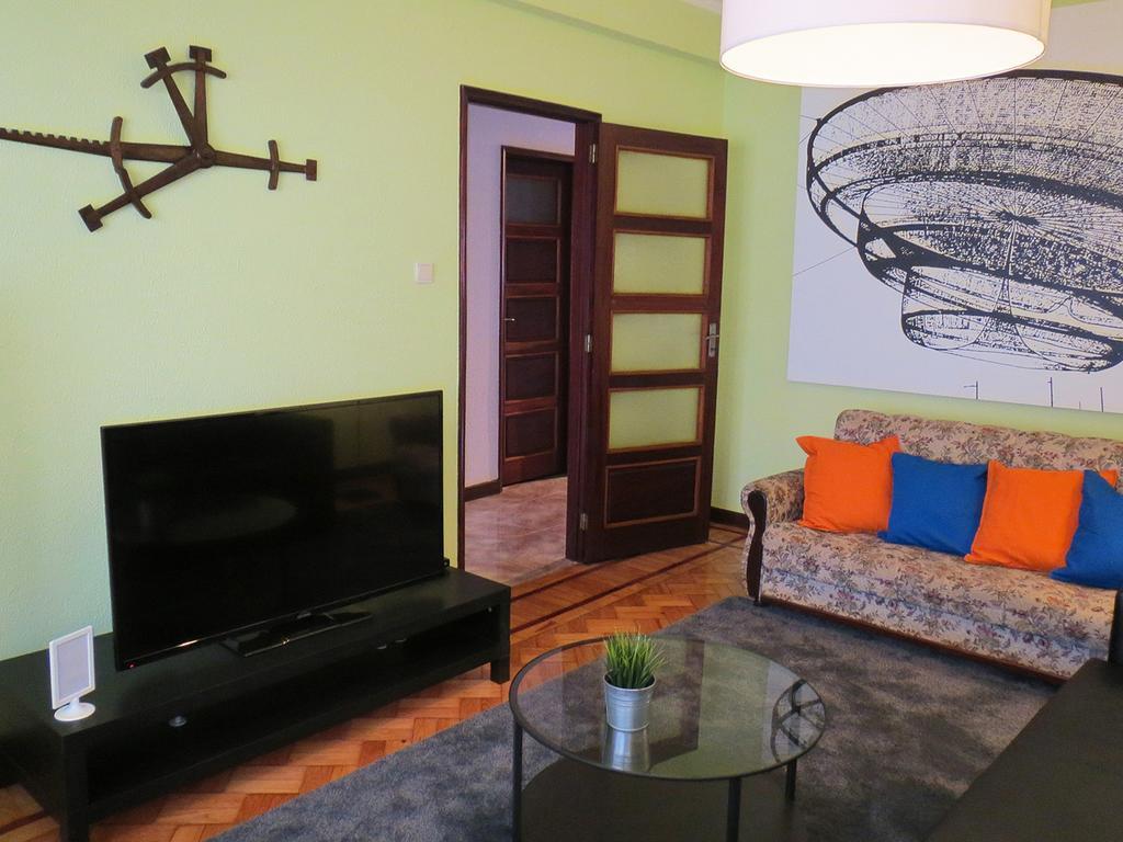 Porto 3 Bedroom Beach Apartment Matosinhos  Buitenkant foto