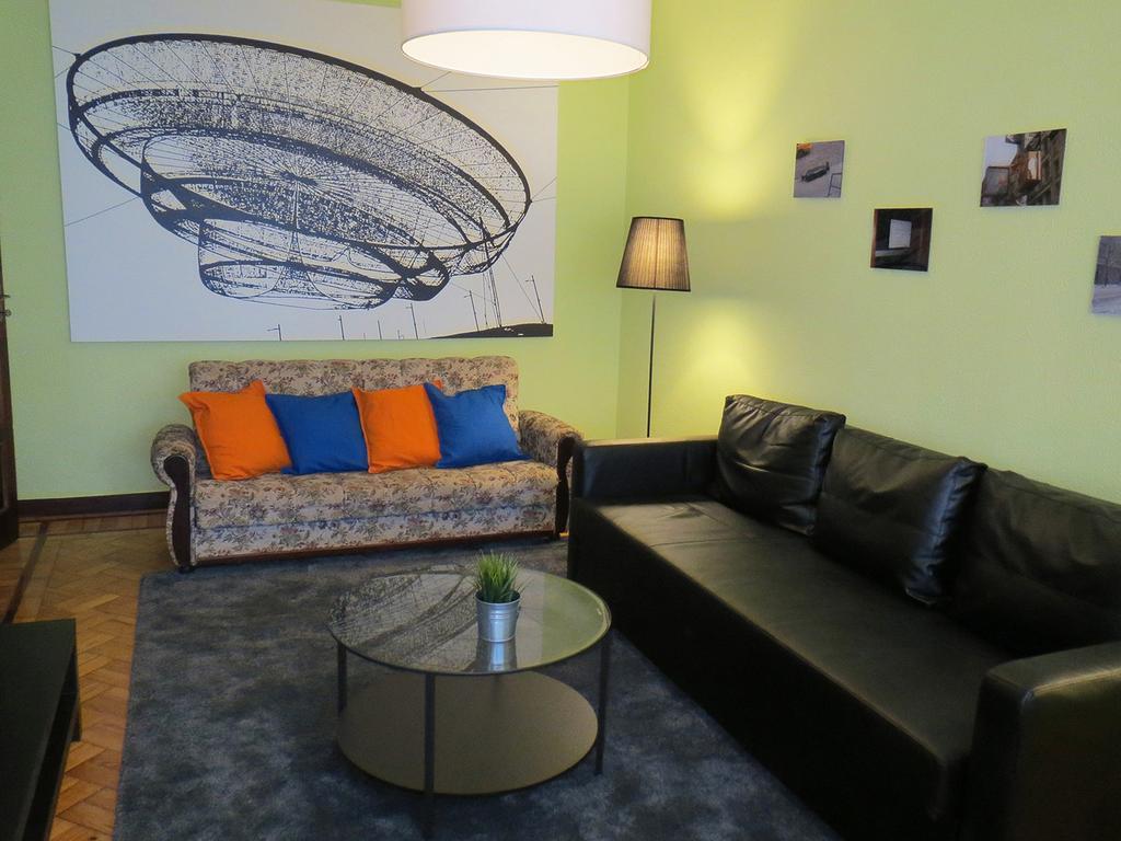 Porto 3 Bedroom Beach Apartment Matosinhos  Buitenkant foto