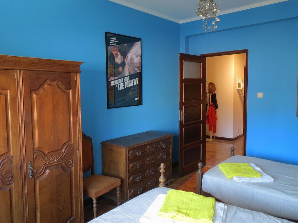 Porto 3 Bedroom Beach Apartment Matosinhos  Buitenkant foto