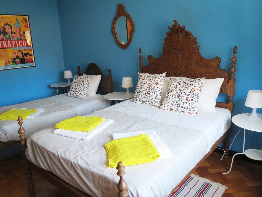 Porto 3 Bedroom Beach Apartment Matosinhos  Buitenkant foto