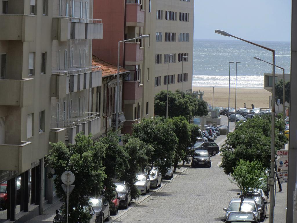 Porto 3 Bedroom Beach Apartment Matosinhos  Buitenkant foto