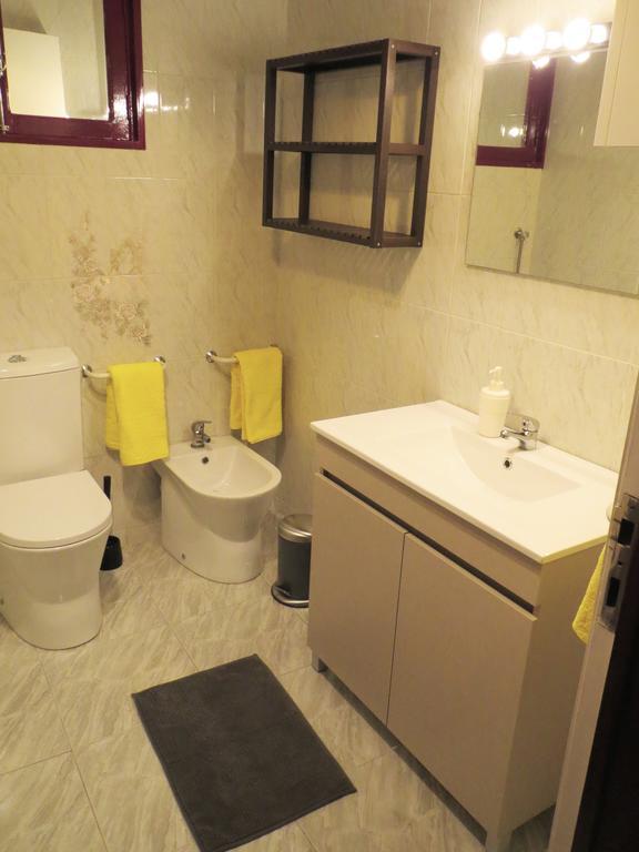 Porto 3 Bedroom Beach Apartment Matosinhos  Buitenkant foto